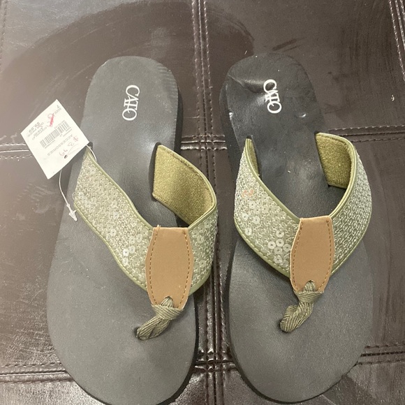 Cato | Shoes | Never Been Wore Cato Flip Flops | Poshmark